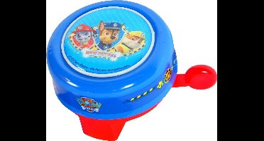 Paw Patrol Fietsbel - Jongens - Blauw