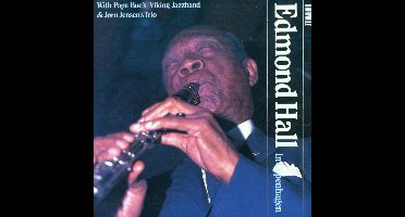 Edmond Hall W/Papa Bue