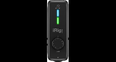 IK Multimedia iRig Pro I/O MIDI adapter