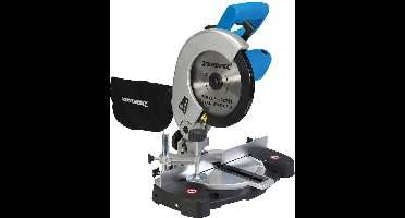 Silverline 1400 W gecombineerde verstekzaag, 210 mm