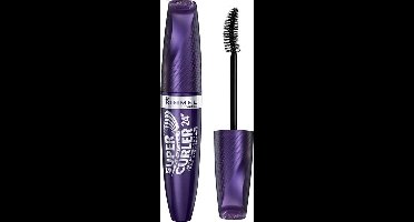 Rimmel London Supercurler Mascara - Extreme Black