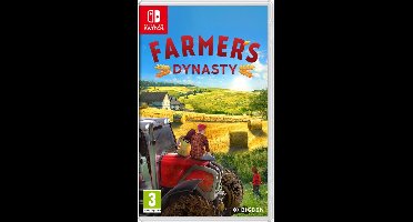 Farmer's Dynasty /Switch