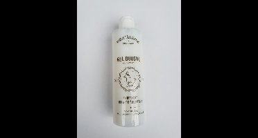 Shower Gel met ezelinnenmelk 250 ml