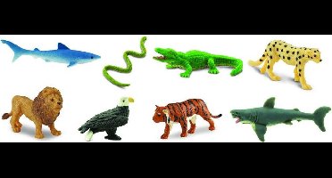 Safari Mini's Good Luck Set - Predators