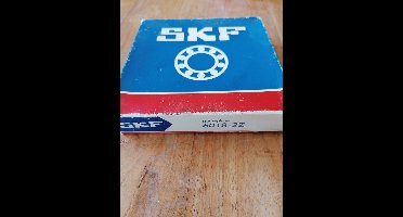 Lager SKF 6018 2Z of ZZ  Asgatdiameter d=90mm ∙ Buitendiameter D=140mm ∙ Breedte B=24mm