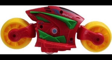 Van Manen Motor Motorrad Crazy Motor Junior 8,5 Cm Rood/geel