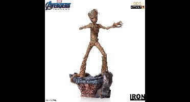 Avengers: Endgame - Groot 1/10 scale statue