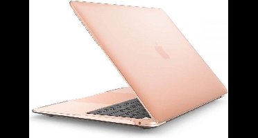 Supcase Hardshell Macbook Air 13 inch 2018/2019 - Doorzichtig