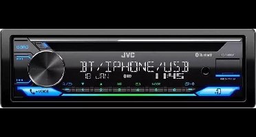 JVC KD-T922BT - Autoradio met bluetooth