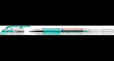 Gelrollers Edding 2185-74 groen metalic