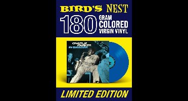 In Sweden (Solid Blue Vinyl)