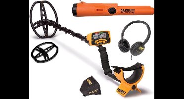 Garrett Ace 400i + Pro-Pointer AT