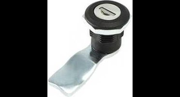 180 graden - Locker slot - 21mm - gelijke sleutels - 1333