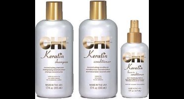 Beschadigd haar pakket CHI Keratin basis
