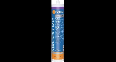 Ivana Vensterkit Easy Wit - 310ml