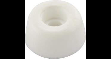 Deltafix closetbuffer wit 1 st.