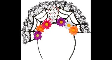 Boland Tiara La Flora Polypropyleen Zwart One-size