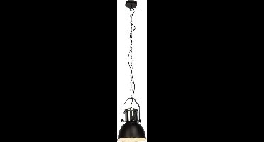 Brilliant SALFORD - Hanglamp - Chroom;Zwart
