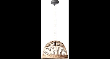 Brilliant PADGET - Hanglamp - Bruin