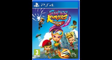 Super Kickers League: Ultimate Edition - PS4
