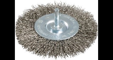 Metabo Metabo ronde borstel 75x03 mm/ 6 mm 630550000 1 stuks