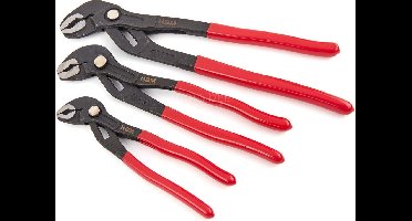 hbm 300 mm professionele waterpomptang met snelverstelling