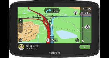 TomTom GO Essential 6 - Autonavigatie - Europa