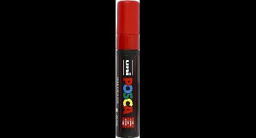 Uni Posca Uni Posca Verfmarker 17K Rood