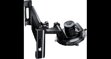 LB-438 Draagbare 360 Rotatie Voorruit Stand Anti Scratch Venster Zuignap Universele raam Bureau Dashboard Auto iPad & Samsung Galaxy tab Tablet Houder