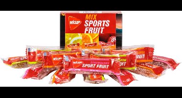 Wcup Sport Fruit Mix 10+2 stuks Gratis