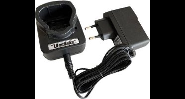 Acculader 10,8 Volt
