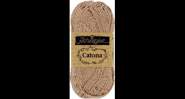 Scheepjes Catona 10gr - 506 Caramel