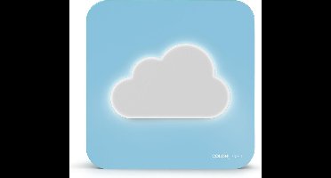 Bigben Colorlight Neon Bluetooth Speaker - Wolk