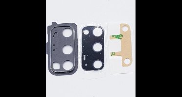 Camera Lens Ring Cover voor Samsung Galaxy S20 G980 – grijs