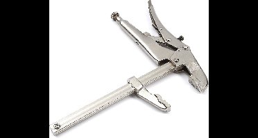 Professionele Griptang met 200 mm Klembereik
