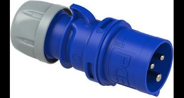 Keraf PCE CEE Stekker - 102198 - E36SM