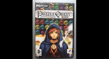 Puzzle Quest, Challenge Of The Warlords - Windows