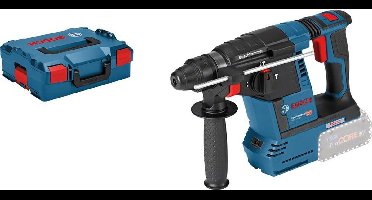 Bosch Professional Accuboorhamer met SDS plus GBH 18V-26 solotool