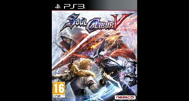 Soul Calibur V (5) /PS3