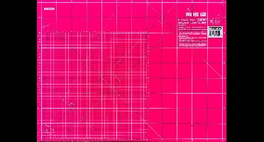 OLFA Snijmat 60X45 RM-IC-S/Pink (Nieuw)