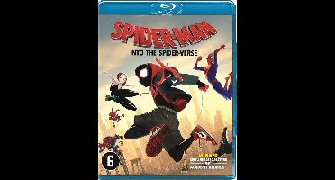 Spider-Man: Into the Spider-Verse (Blu-ray)