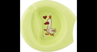 Chicco Bord Eend Junior 18 Cm Groen