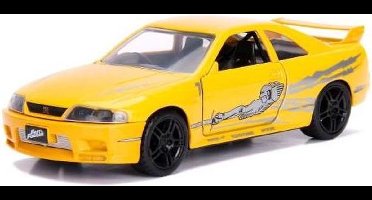 Leon's Nissan Skyline R33 GTR The Fast And The Furious 1:32