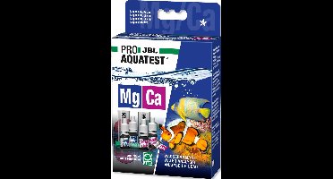 JBL ProAquatest Mg-Ca magnesium - calcium