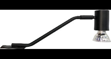 Kast verlichting Delore L30 cm incl. 3,8 Watt GU10 zwart