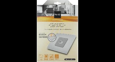 Handy  Type SI71  - Stofzuigerzakken - 4 stuks + 1 Micro Hygiënefilter - Bosch en Siemens stofzuigerzakken