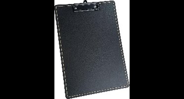 EXXO-HFP #09568 - A4 Sterk Magnetisch Klembord - Zwart - 1 Stuks