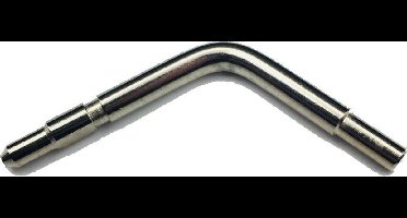 Juwel stelsleutel 7371 voor 2-schijfs cijferslot