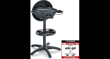 Severin PG 8541 Barbecue-grill op statief
