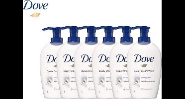 Dove handzeep - 6-pack
